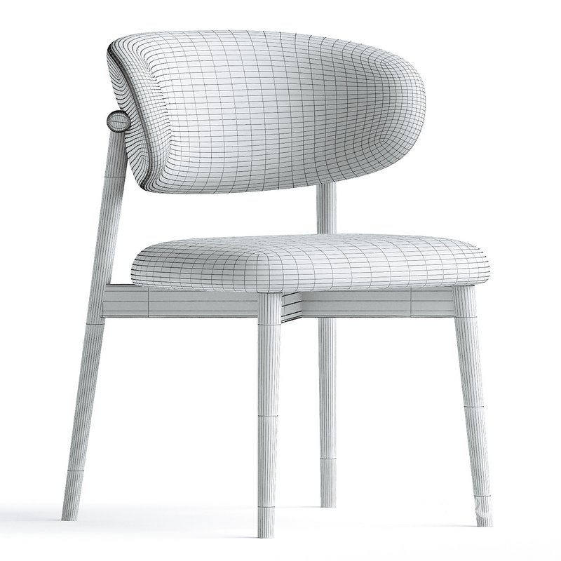 Oleandro Wood Chair Image 3