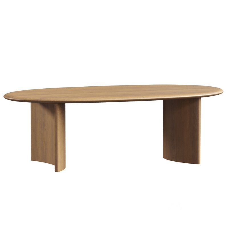 Carlyle chair & Monument Table Image 3