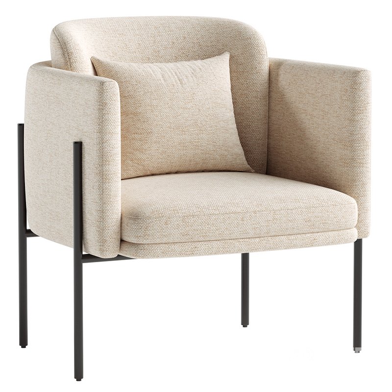 Wilma occasional chair Image 2