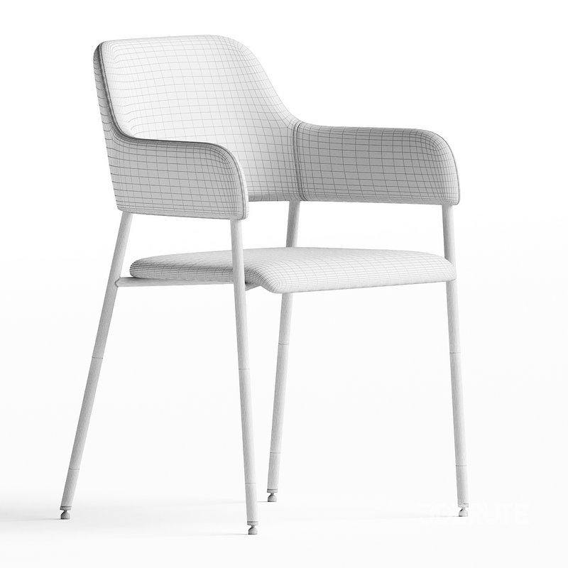 Eetkamerstoel Myla Velvet Image 3