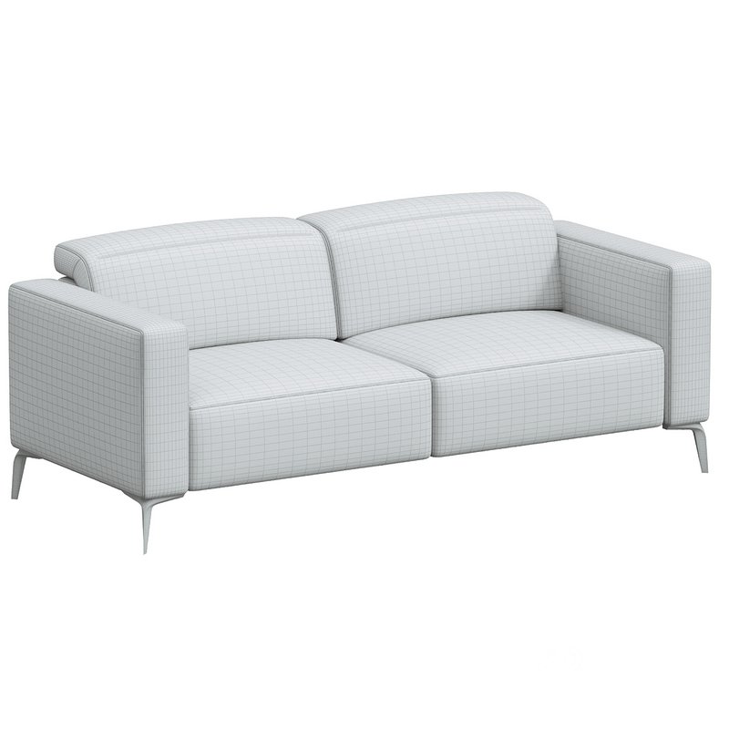 ZURICH 3 SEATER Sofa Boconcept Image 4