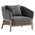 Giselle Accent Chair - Thumbnail 3