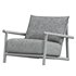 Cara Outdoor Chair - Thumbnail 4