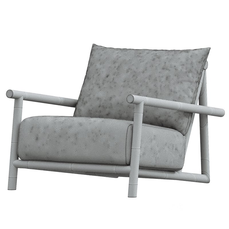 Cara Outdoor Chair Image 4