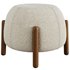 Wovenbyrd Mayfair Stackable Ottoman - Thumbnail 2