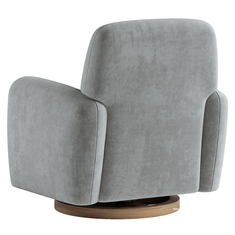 Elora Swivel Glider Image 4