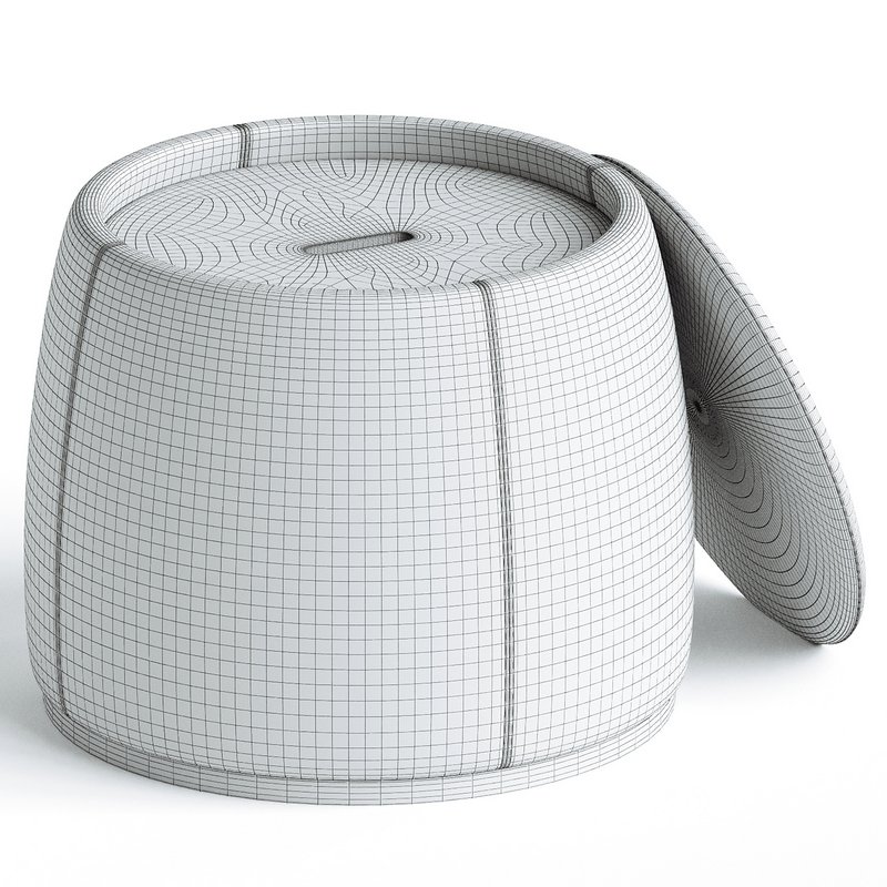 Domkapa Avery Pouf 3 colors Image 4