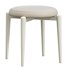 Modern Uplostered Stackable Accent Stools - Thumbnail 5