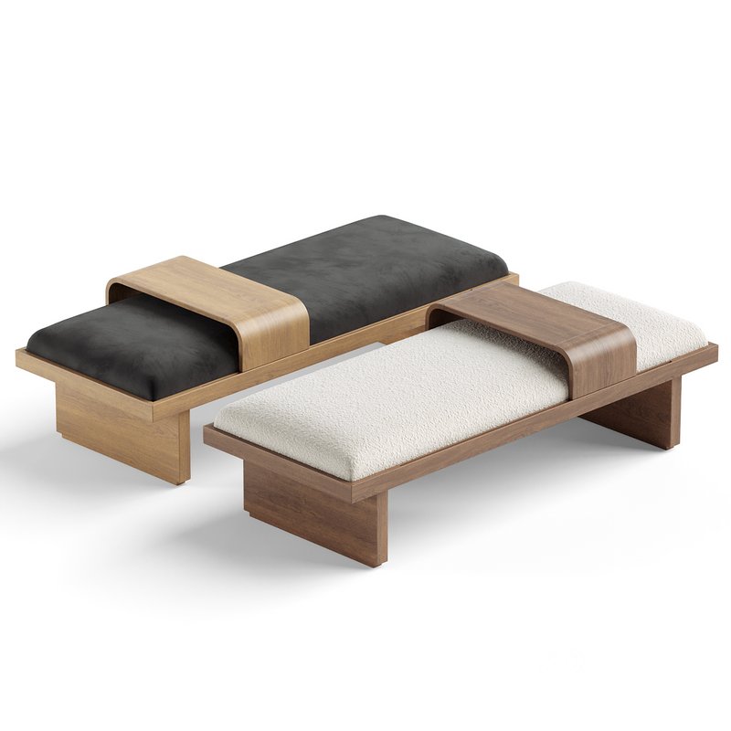 Arlington Bench Image 2