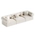 Zia 3PC Modular Sofa - Thumbnail 4