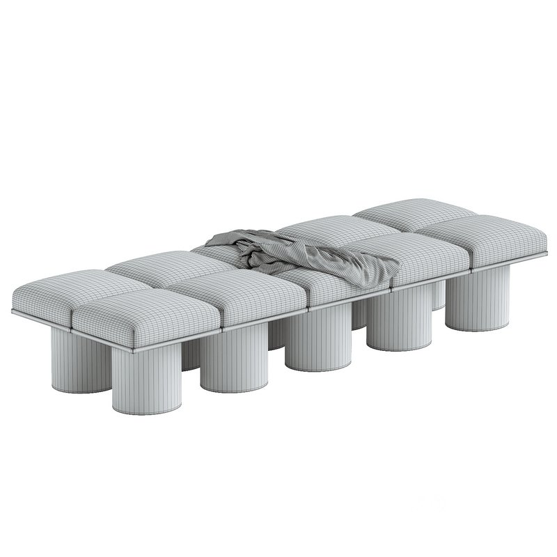 Pavilion Bench 467 Image 3