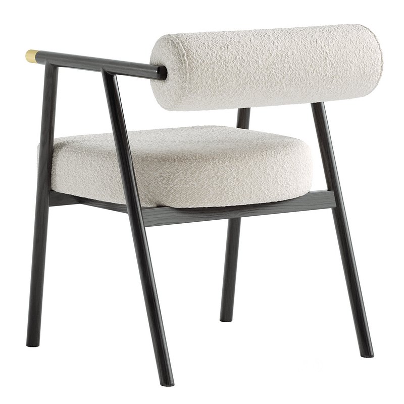 Sova Dining Armchair Image 4