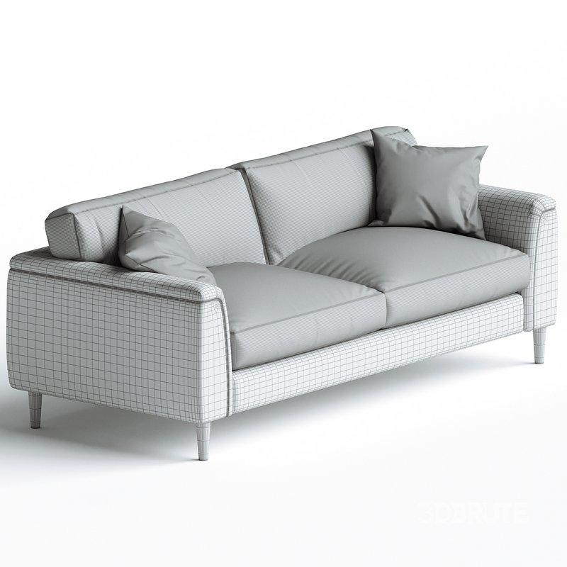 Reya Three Seater Sofa Image 4