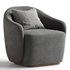 Barba Club Chair - Thumbnail 4