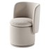 Norris Dining Swivel chair - Thumbnail 4