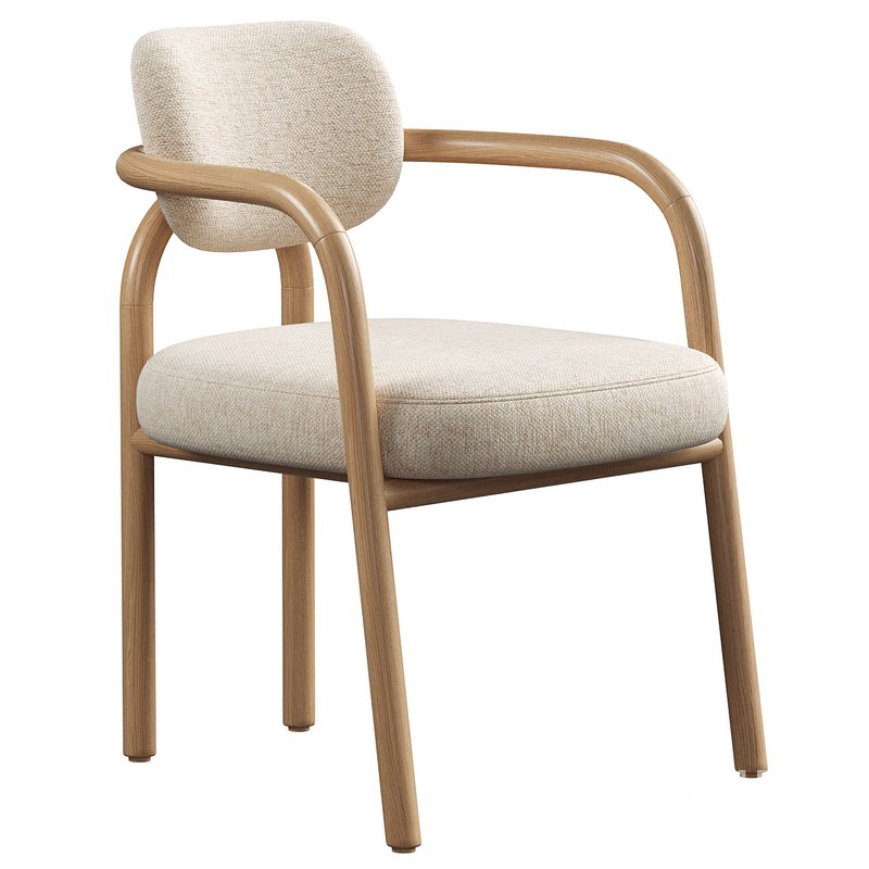Trivan Dining Chair Image 4