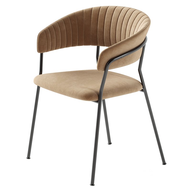 Josephine Dining Chair Image 4