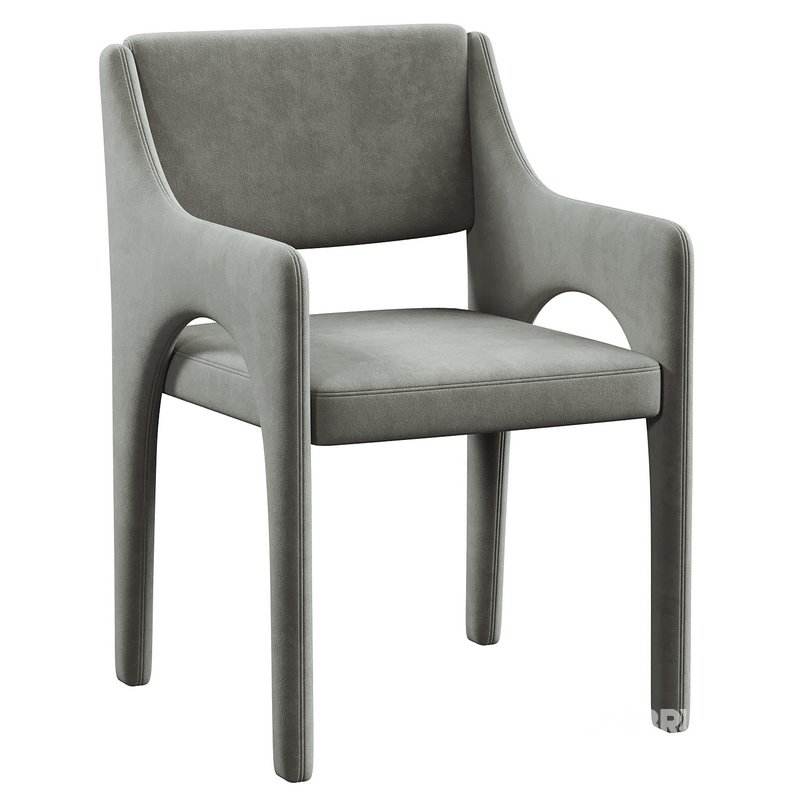 Godard Dining Chair Image 3