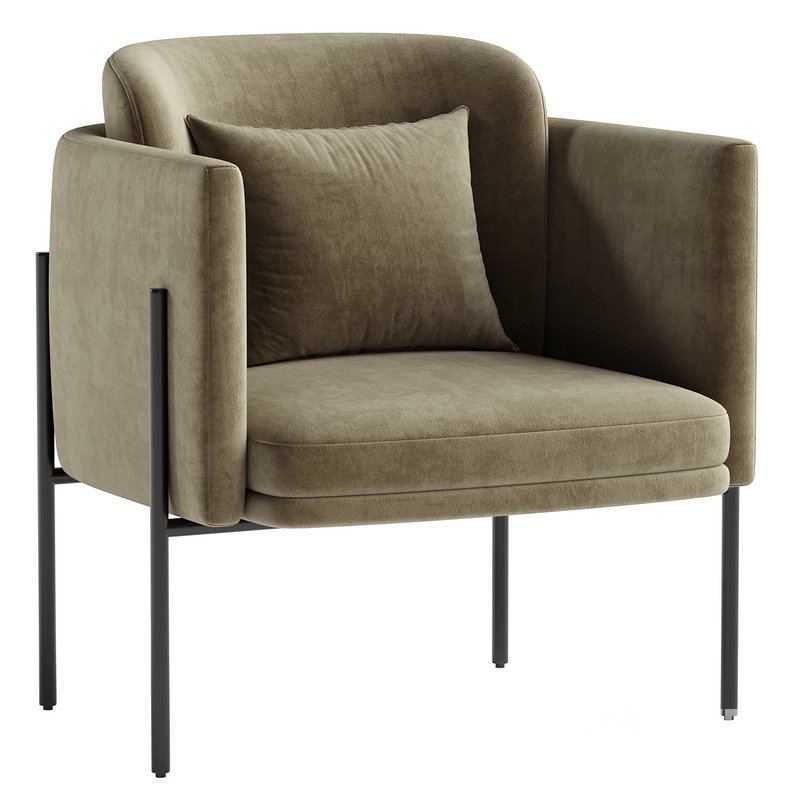 Wilma occasional chair Image 3