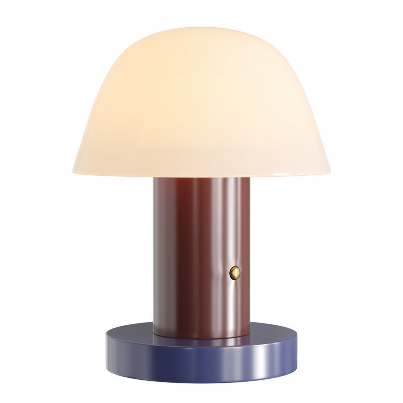JH27 Setago Portable Table Lamp Image 4