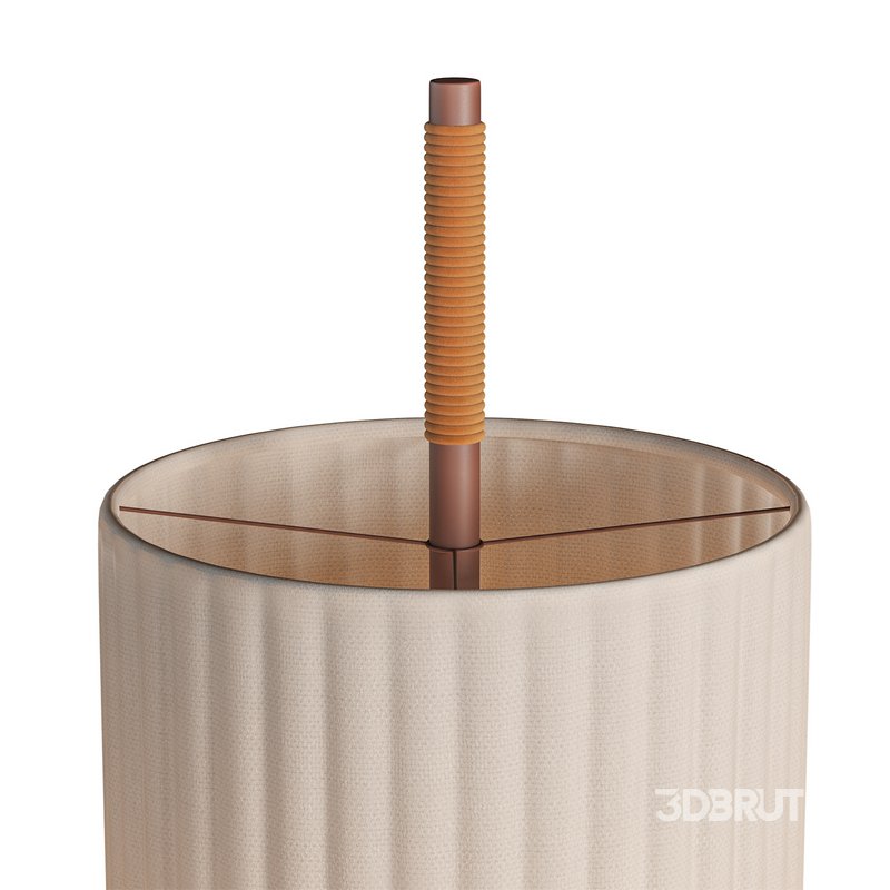 Dorica Floor Lamp Image 4