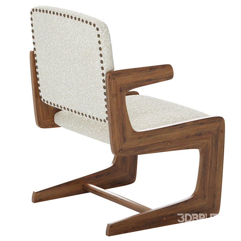 ETEL Z Armchair Image 5