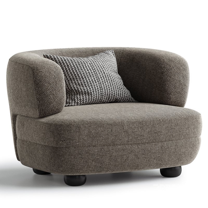 Vendome Armchair Image 5