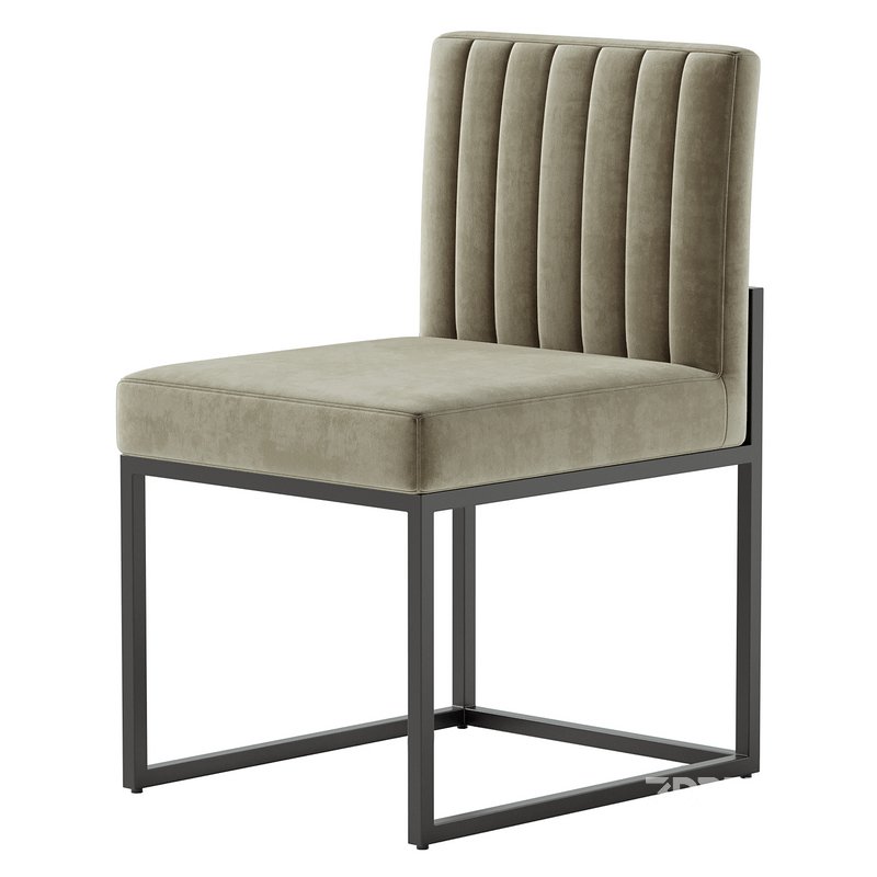 Carriage Dining Chair Image 1