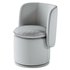 Norris Dining Swivel chair - Thumbnail 5