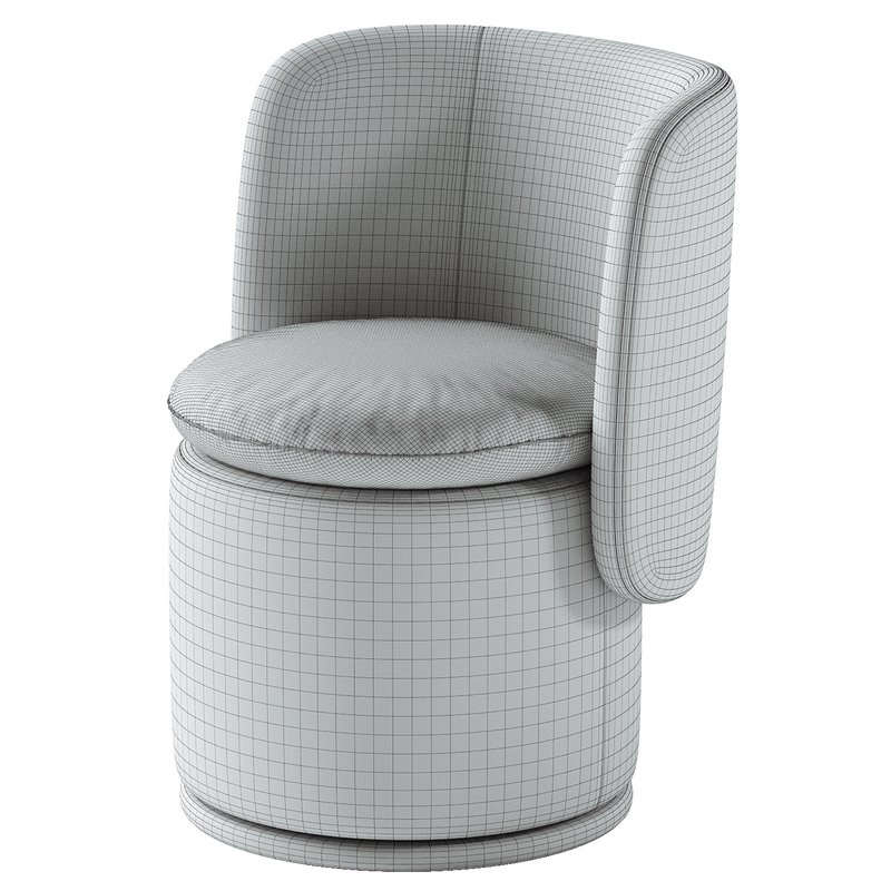 Norris Dining Swivel chair Image 5