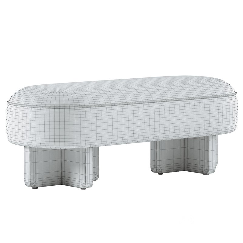 Larson Long Bench Image 2