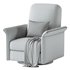 Tasse Reclining Swivel Accent Chair - Thumbnail 4