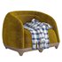 FRANCK GENSER Armchair - Thumbnail 5