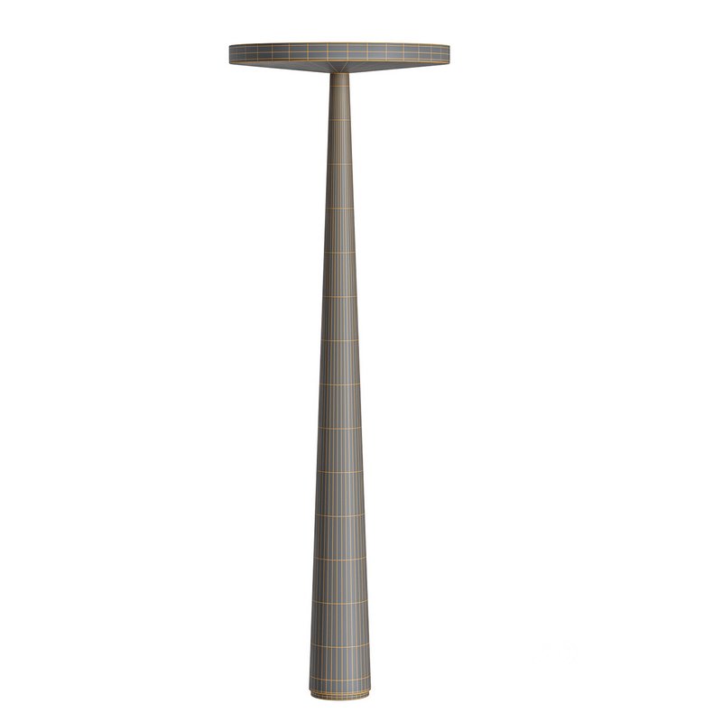 Equilibre Outdoor LED Floor Lamp Image 5