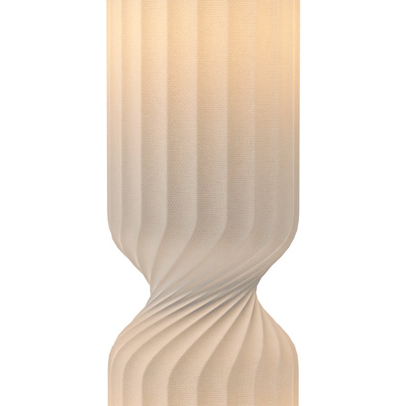 Twist Floor Lamp by Vakkerlight Image 5
