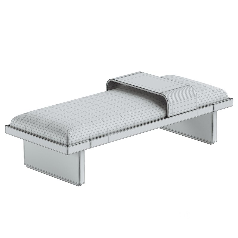 Arlington Bench Image 3