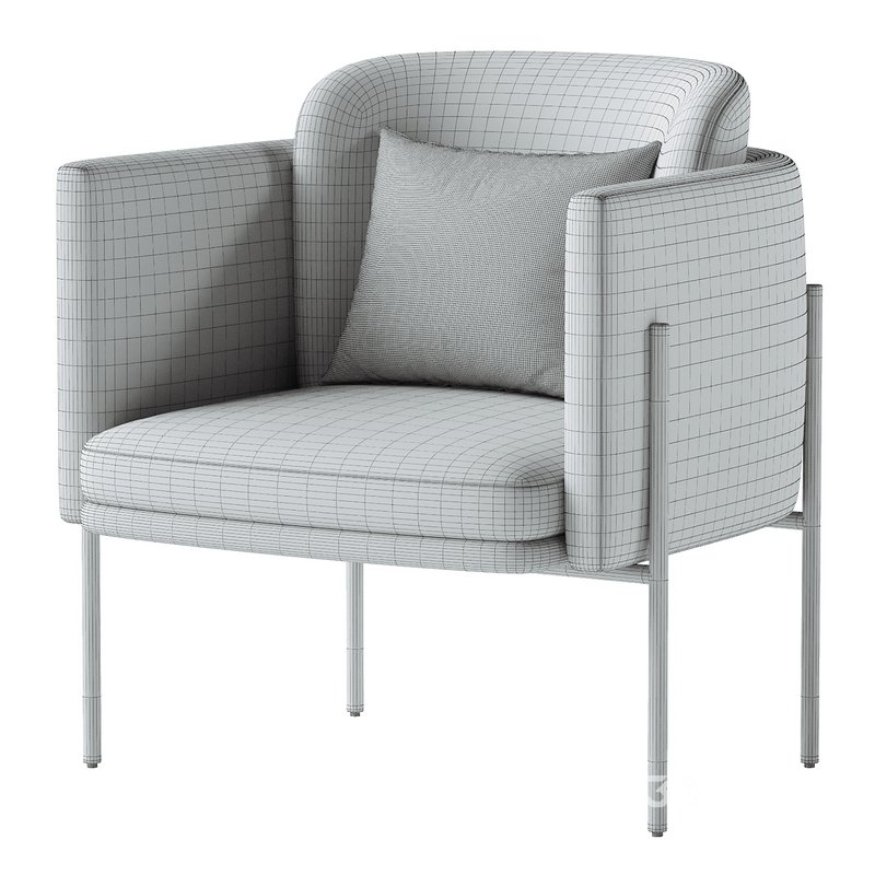 Wilma occasional chair Image 4