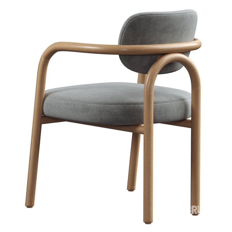 Trivan Dining Chair Image 5