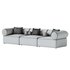 Zia 3PC Modular Sofa - Thumbnail 5