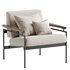 Beto Armchair - Thumbnail 5