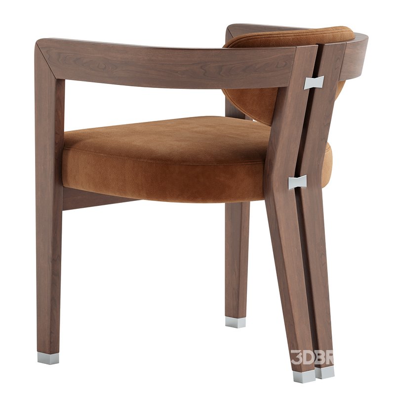 Carlyle dining chair Image 4