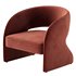 Roz Lounge Chair - Thumbnail 4