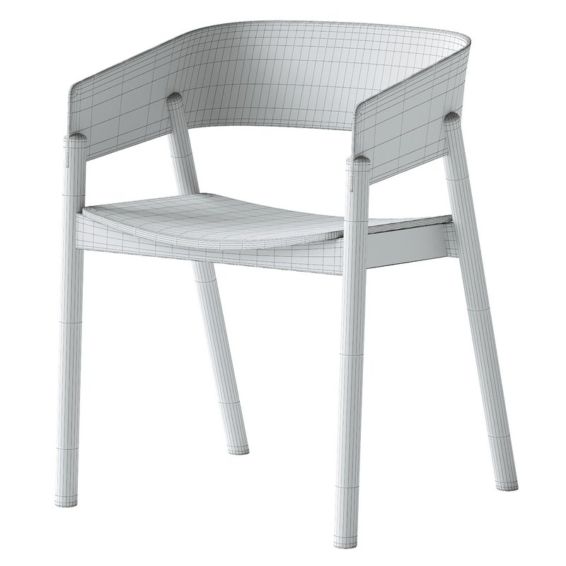 Blaise Armchair Image 4