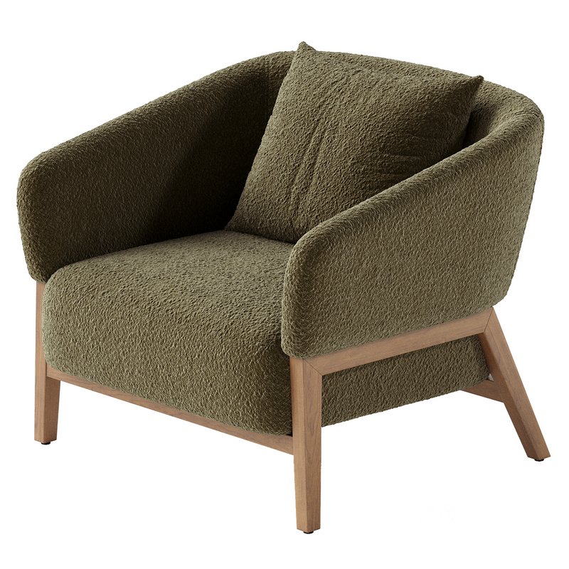 Giselle Accent Chair Image 4