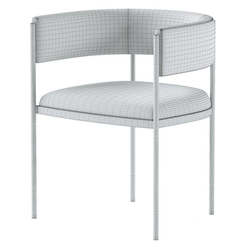 Envie Dining ArmChair Image 7