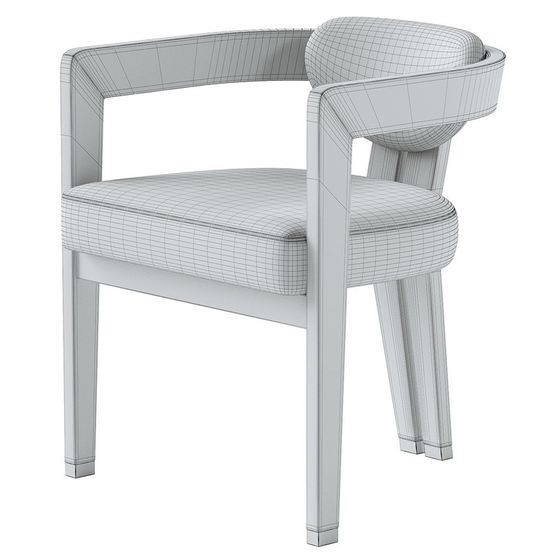 Carlyle dining chair Image 5