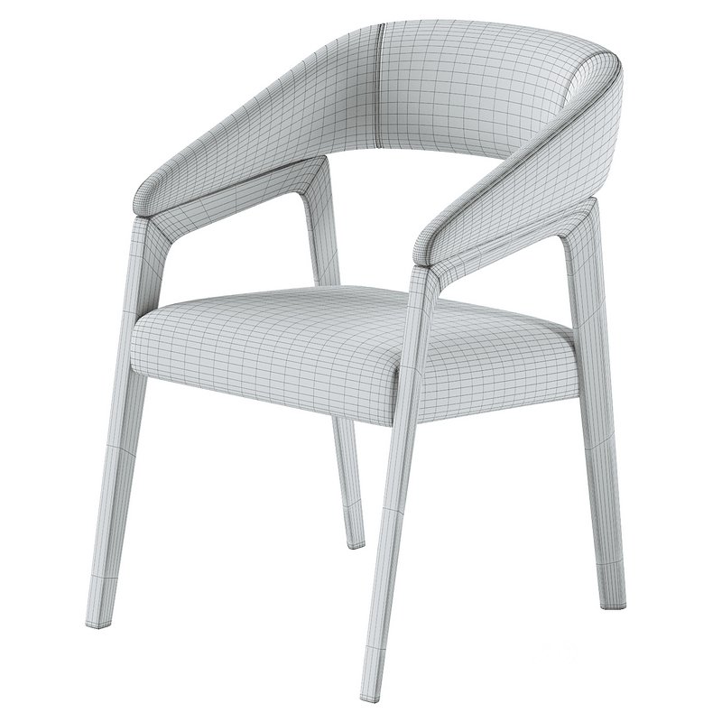 Clive Dining Chair Image 6