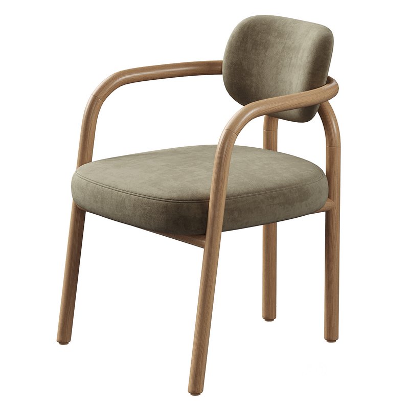 Trivan Dining Chair Image 6