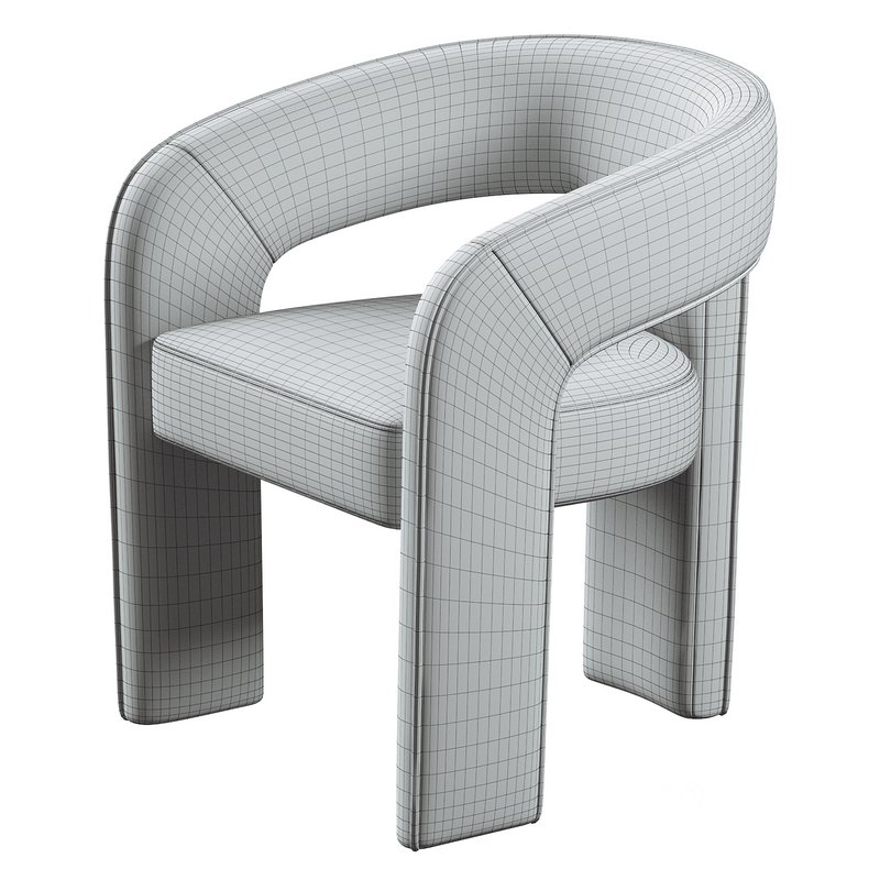 Catharia Dining Chair Image 5