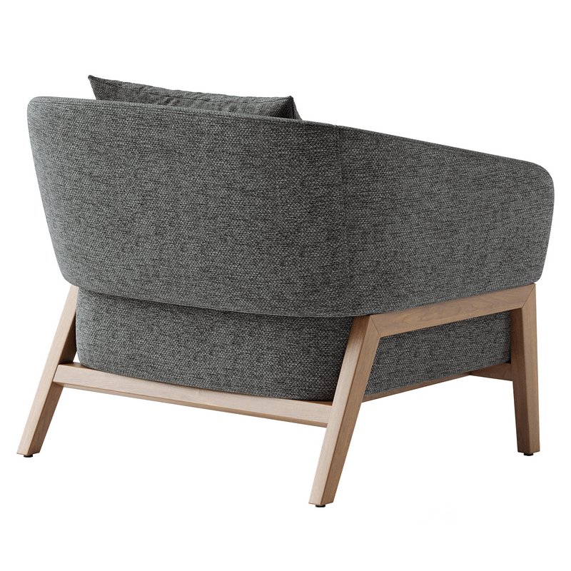 Giselle Accent Chair Image 5